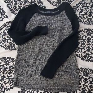 American Eagle knitted sweater.